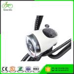 Foldable 1000W Electric Scooter Full Suspension 60V 20Ah Battery Optional