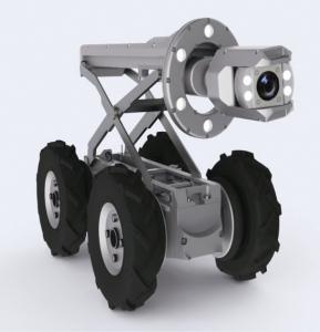 Quality Pipe Inspection ROV VVL-GC100-4 wholesale