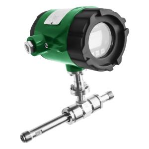 Quality Heat Transfer Hydraulic Oil Diesel DN50 High Temperature Turbine Flow Meter wholesale