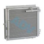 Chinese Manufacturer Custom Design Aluminium Bar Plate Heat Exchanger For