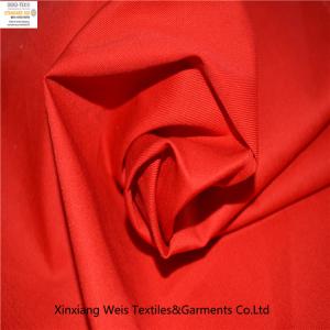 Quality OEM Protective Workwear NFPA70E Fire Retardant Fabric 180gsm wholesale