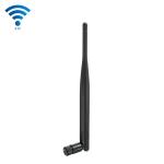 Dual Frequency External WiFi Antenna , 2.4 Ghz High Gain Omni Antenna