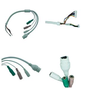 Quality Copper Wire Harness Cable Indoor/Outdoor Compatibility with IP Cameras 002 wholesale