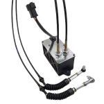 7Y-5461 7Y5461 Excavator Spare Parts Throttle Motor For CAT Excavator E325 E325L