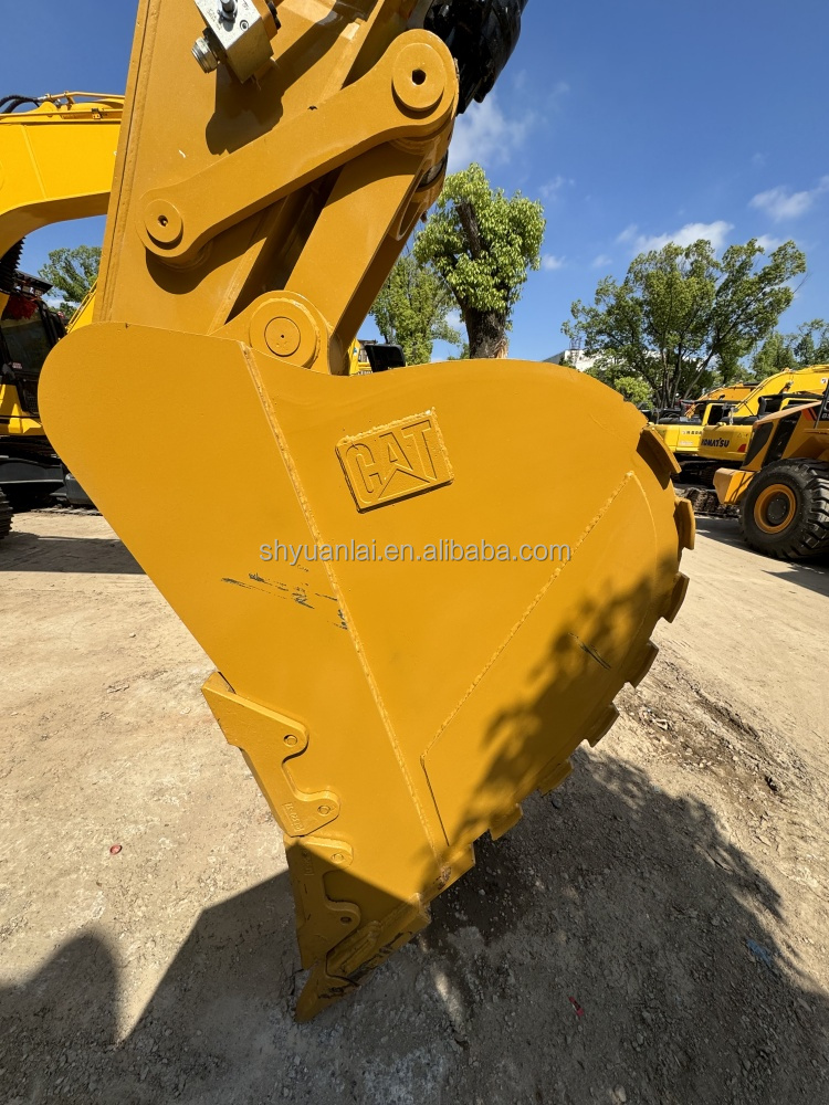 Digging in good condition, sold at a cheap price, 36 tons of mining type Caterpillar 336 second-hand excavator Digging