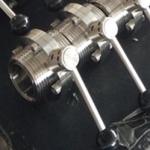 Stainless Conical Beer Brewing Accessories , Durable Craft Beer Accessories