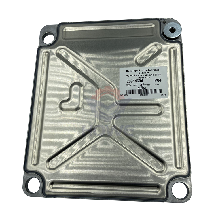 Excavator Electrician Parts Truck Engine Control Unit ECU VOE20814604 for TWD D13A520