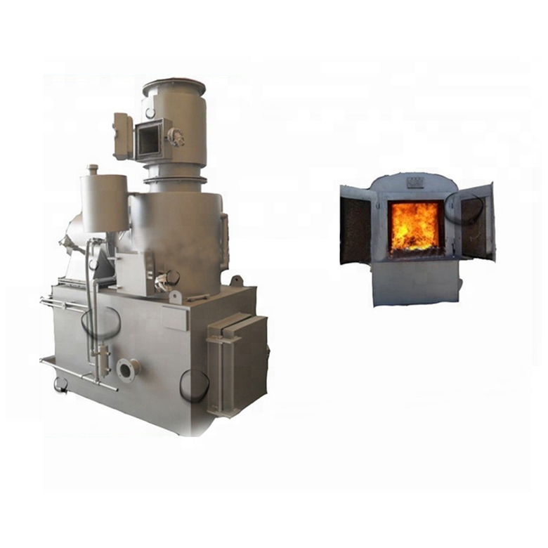 Upgrade Your Waste Management System with 220/380V Household Waste Incinerator