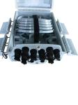 China Factory FTTH 16 Core Fiber Optic Cable Fiber Distribution Termination Box