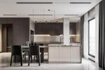 Wood Furniture Low Price Bespoke Self Assemble Kitchen Pantry Cabinet