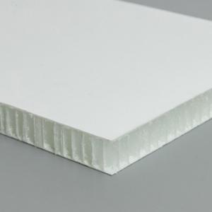 Quality 36mm 48mm FRP Honeycomb Panels Anti Aging Yellowing Resistant wholesale