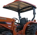 Lightweight Structure Fiberglass Truck Parts Fiberglass Tractor Accessories