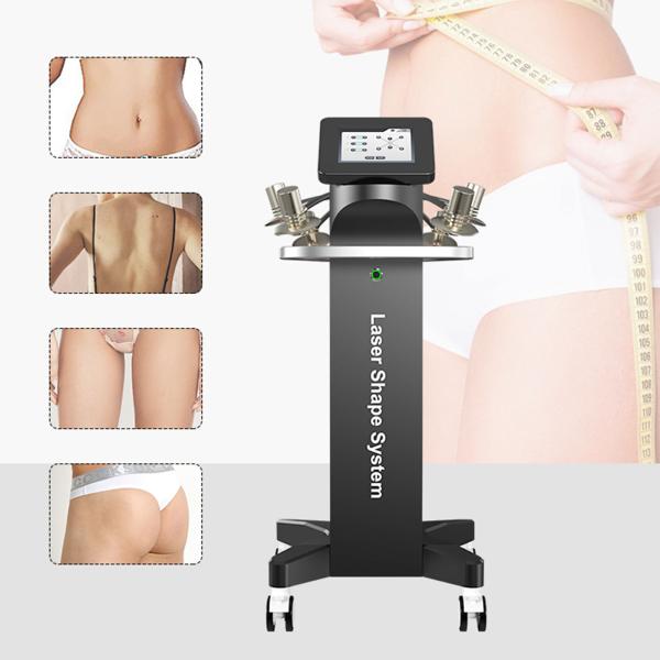 635nm Zerona 6 Laser Cellulite Removal Fat Loss Body Slimming Weight Loss