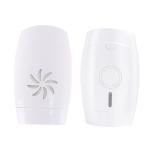 White Full Body 5 Levels 220g 240V IPL Laser Removal