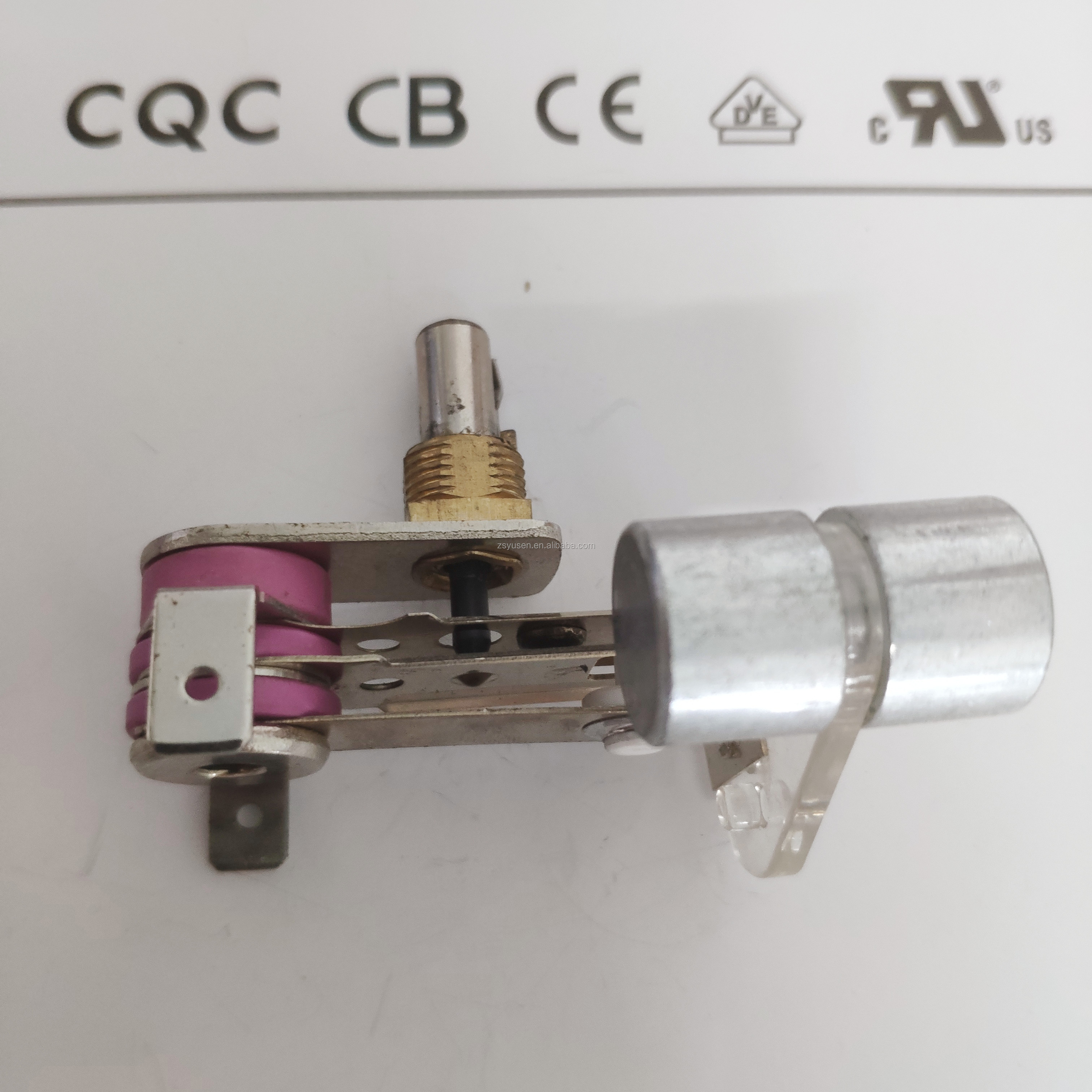 Convenient Digital Temperature Control for Chicken Rotisserie Bread Maker at 50-250 C