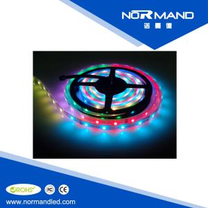 Quality 5M TM1812 240LEDs(48leds/m) addressable LED pixel strip wholesale