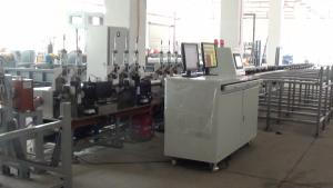 China Steel Bar Rotary Eddy Current Testing Equipment Off Line Non Destructive Testers on sale