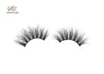 Synthetic Fiber 0.05 25MM Dramatic False Eyelashes