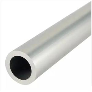 Quality Polished Anodized Aluminium Alloy Tube 6082 T6 Seamless Pipe wholesale