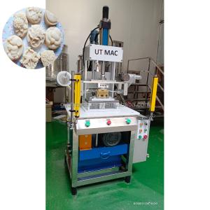 Quality Hydraulic Bath Ball Press Machine for Mixer Soap Bar Making Machine Provided 2 Years wholesale