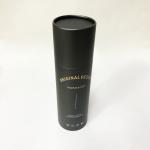 225mm Height Kraft Cylinder Packaging For Water Bottle