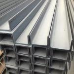 Polished SS304 SS316 Stainless Steel U Channels 2mm-6000mm Length