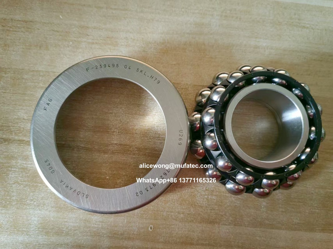 F-239495 F-239495.04.SKL-H79 F-239495.04.SKL-AM BMW X5 X6 E70 Porsche Cayenne 92A Differential bearings 34.925x79x31mm