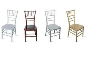 Quality China Wood Chiavari Chair for Wedding Event wholesale
