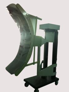 Quality 3-Phase Portable Induction Heating Machine For Feed Air Heater wholesale