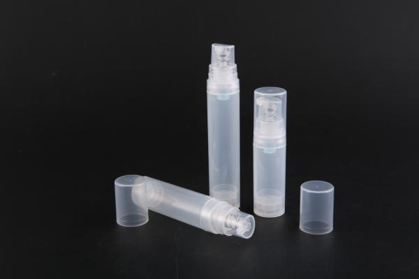 UKA35 PP 5ml,8ml,10ml Plastic Cosmetics Airless Bottle Packaging Gift Packaging