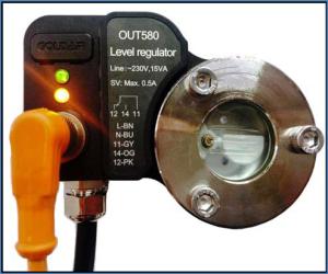 Quality OUT580 OUT680 Oil Level Controller Cooling System Oil Level Regulator wholesale