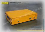 5 Ton Rail Transfer Cart Steerable Turning Automated Trackless Car