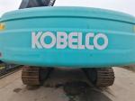 35 Ton Used Hydraulic Crawler Excavator Large Kobelco SK350LC-8