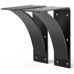 15x24inch Heavy Duty Shelf Bracket for Standard/Nonstandard Countertop