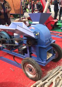 Quality Cassava Flour Grinder Hammer Mill Machine for Rice Straw wholesale