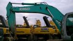 Used kobelco sk330-6 excavator for sale
