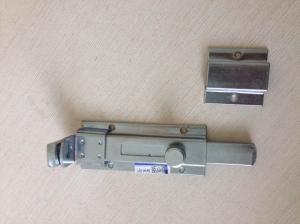 Quality Iron Furniture Lock Hardware , House Window Locks 140mm 100mm Thickness wholesale