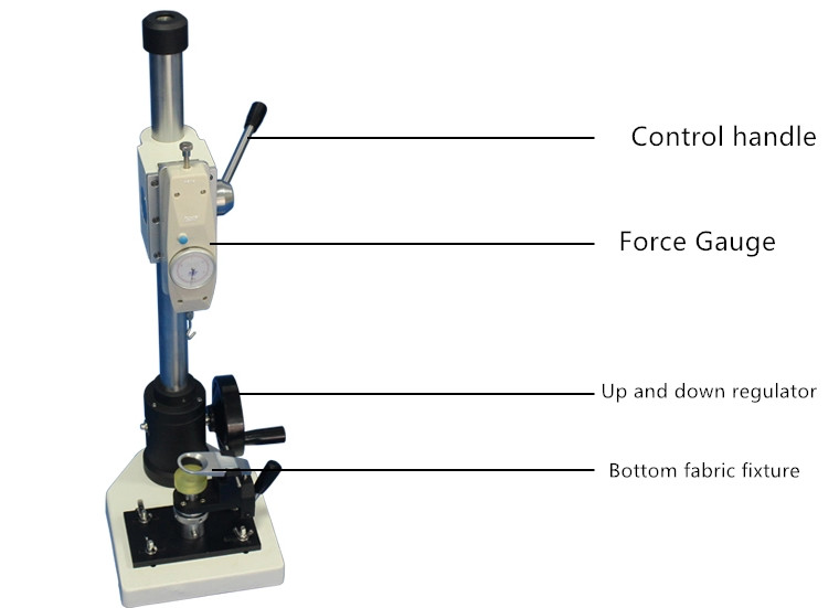 30KG Button Tension Testing Machine