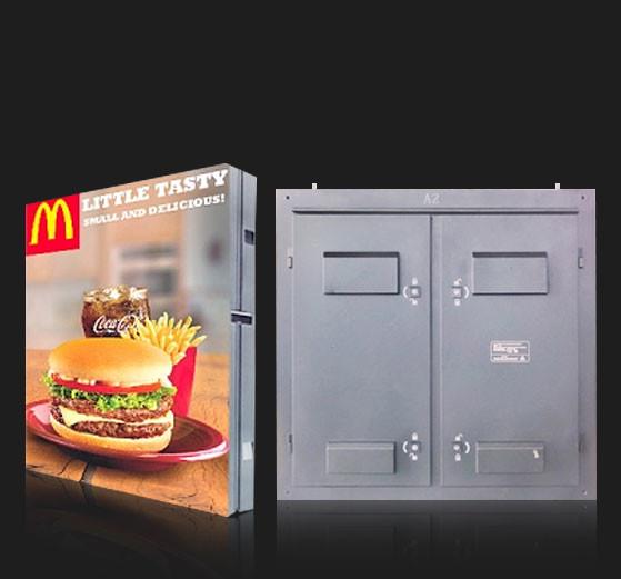 P8 P10 Full Color Outdoor Display Panel Billboard Tv Modules Price For Sale Led