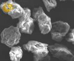 Self Sharpening Polycrystalline Diamond Powder , Natural Diamond Micron Powder