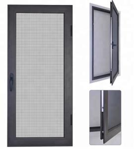 Quality Aluminium Profile Mesh Screen Window Stainless steel Material Fireproof ODM OEM wholesale