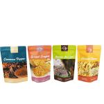 Custom Mylar Bag Wholesale Plastic Mylar Bag High Quality Food Grade Mylar Bag