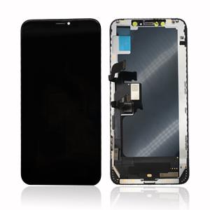 Quality XS Max Iphone LCD Touch Screen Digitizer Replacement Black / White wholesale