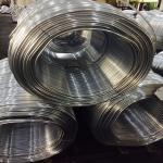 Enameled Aluminium Winding Wire For Electromagnetic Coil