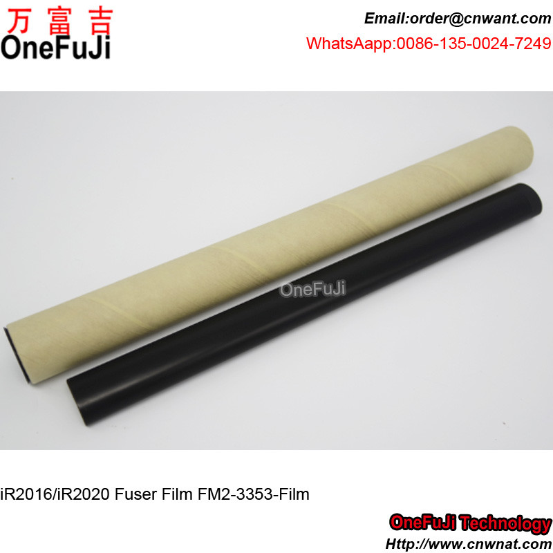 New and compatible Fuser Fixing Film Canon IR2018 2022 2025 2030 2016 2020 2318 2320 2420 2422 Copier Parts Wholesale