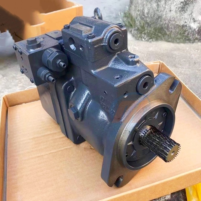 K3VL80 Excavator Hydraulic Parts Main Pump For SY75 Hydraulic Piston Pump