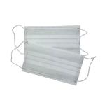 Lightweight Hygienic Face Mask Medical Disposable Protective Masks 3 Ply