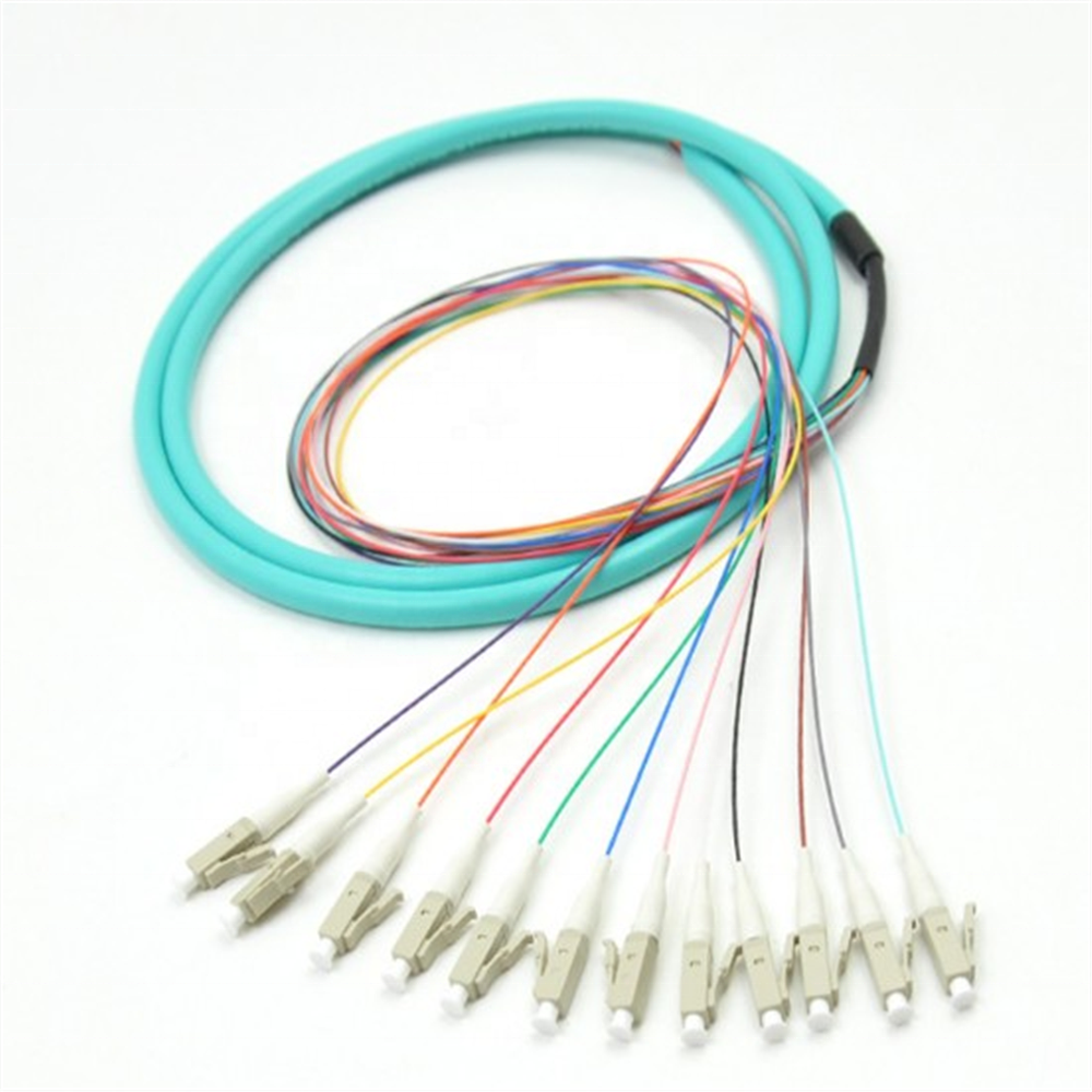 For Telecom Bundle Type 96 Cores SC/PC Fiber Optic Pigtail
