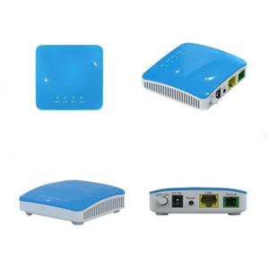 Quality Single Port 1GE GEPON GPON FTTH ONU Unit Compatible With Huawei ZTE wholesale