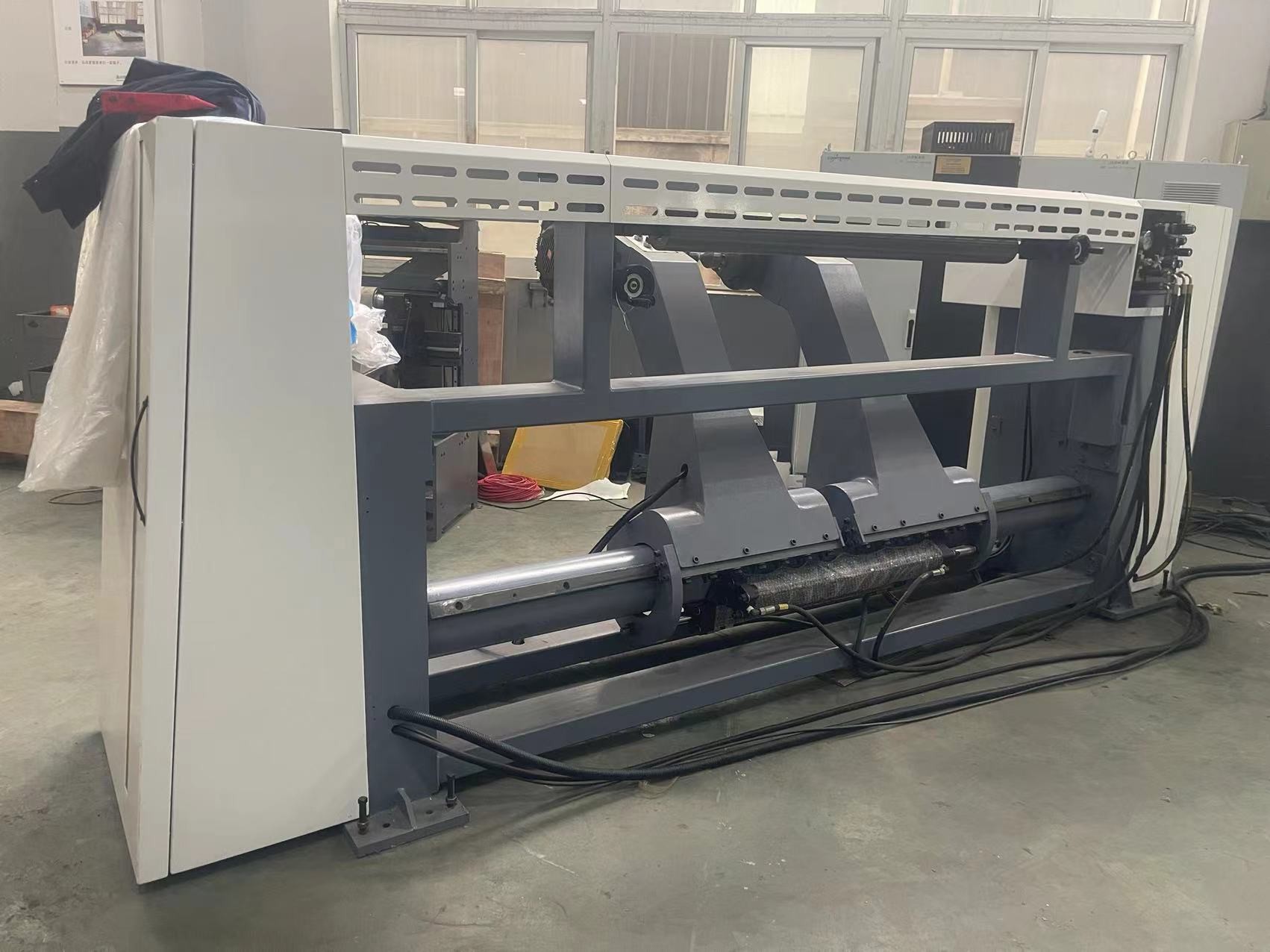 High Speed Flexo Printing Machine